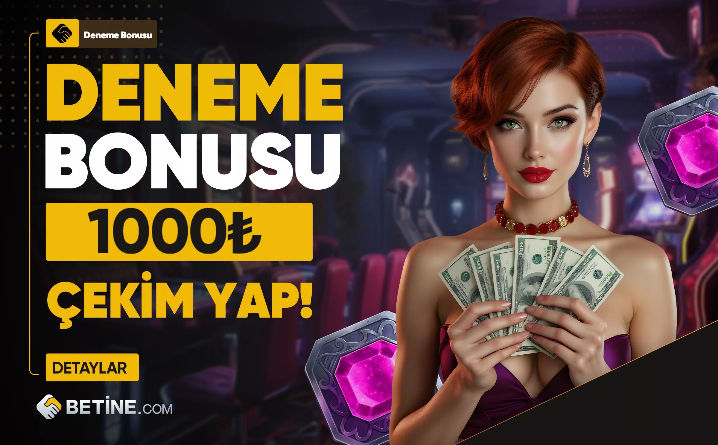 Betper Casino Oyunları