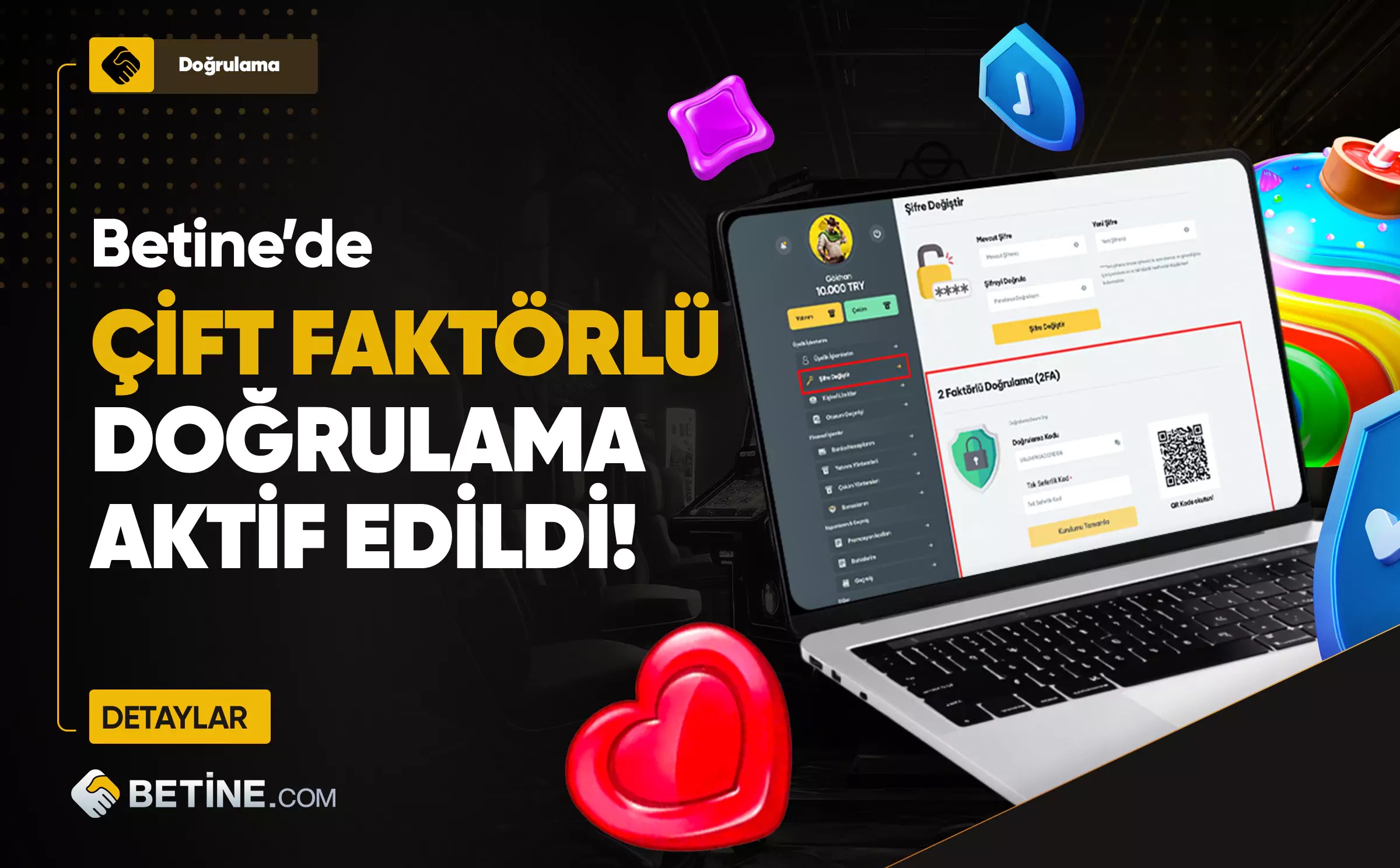 Betper resmi giriş adresi